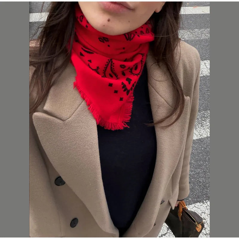 Valencia Sculpted Blazer