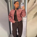 Lumière Belted Blazer Jacket